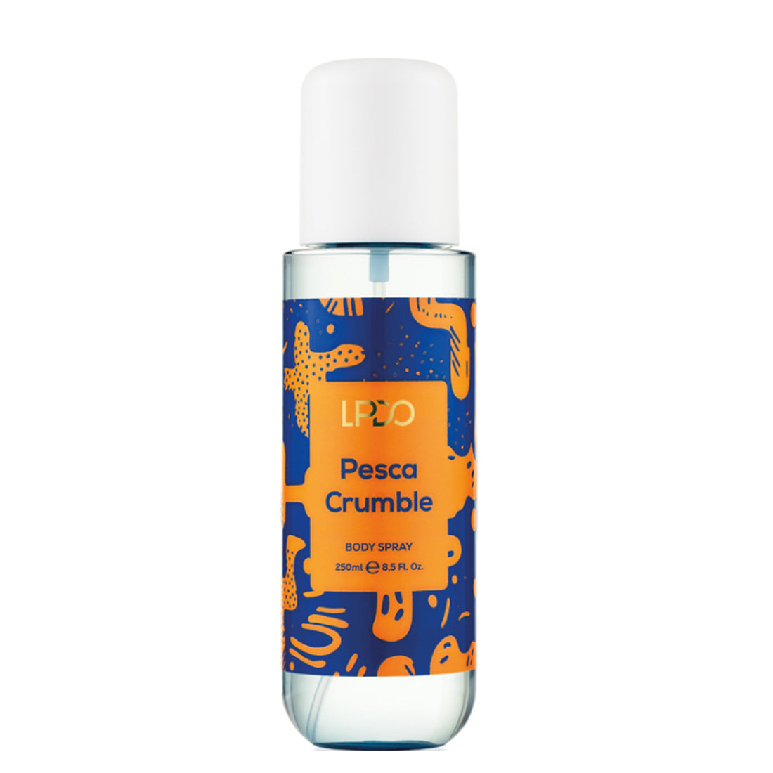 Body Spray Pesca Crumble 250 ML_LES4040_LPDO