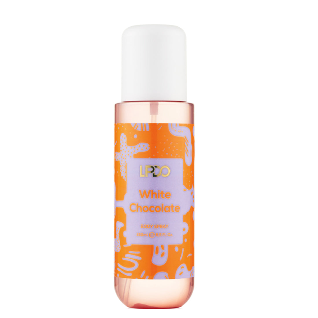 Body Spray White Chocolate 250 ML_LES4070_LPDO