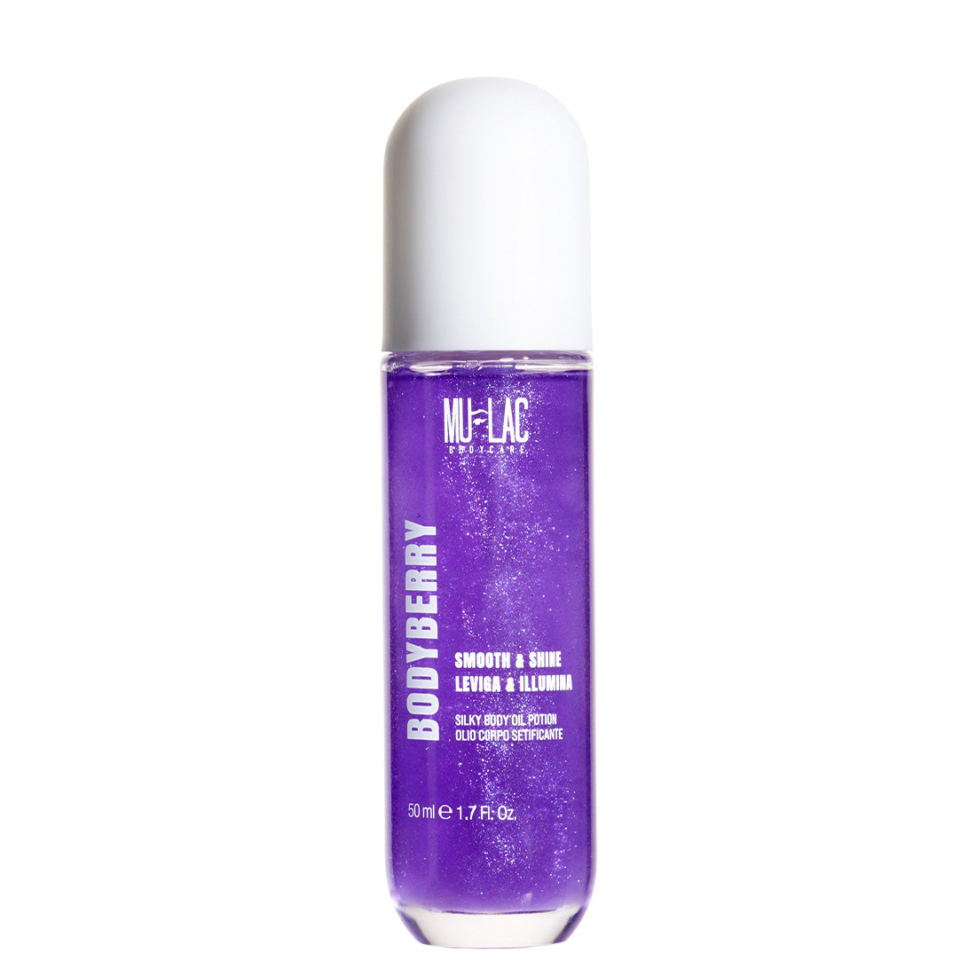 Bodyberry Olio Corpo Setificante con Microperle Illuminanti_MULHCBC001002_MULAC
