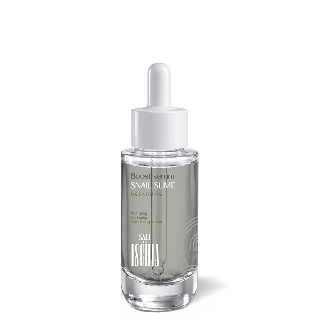 Boost Serum Snail Slime Repairing siero viso_ISC0087_SALI DI ISCHIA