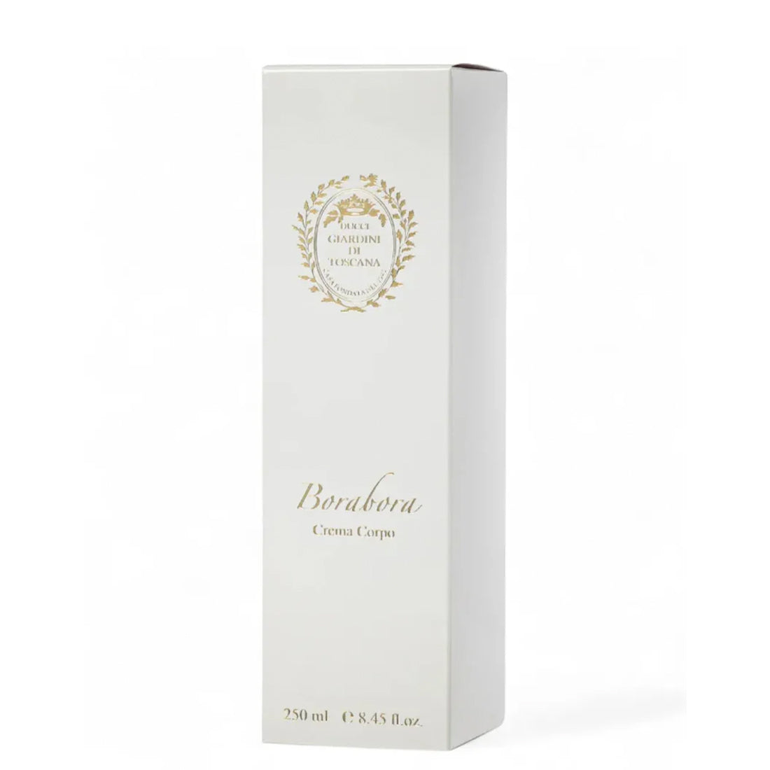 Borabora Crema Corpo 250 ml_GDTCCBB_Giardini Di Toscana-2