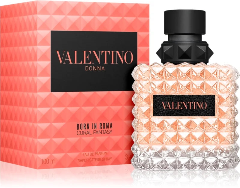 Born In Roma Coral Fantasy Eau De Parfum Donna 100 ML_VAL497600_Valentino-2