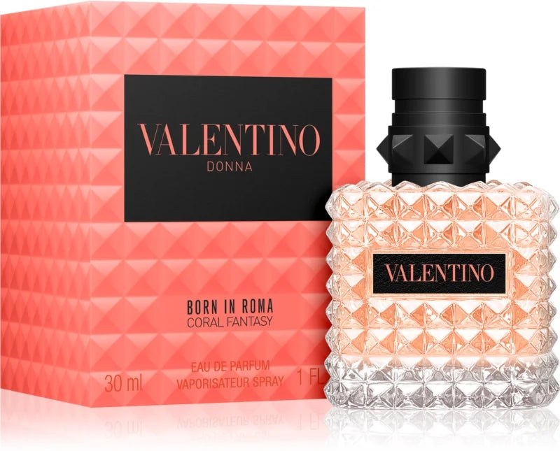 Born In Roma Coral Fantasy Eau De Parfum Donna 30 ML_VAL499200_Valentino-2
