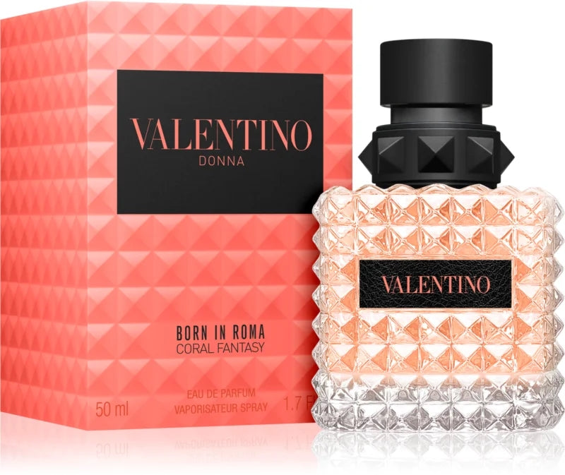 Born In Roma Coral Fantasy Eau De Parfum Donna 50 ML_VAL499100_Valentino-2