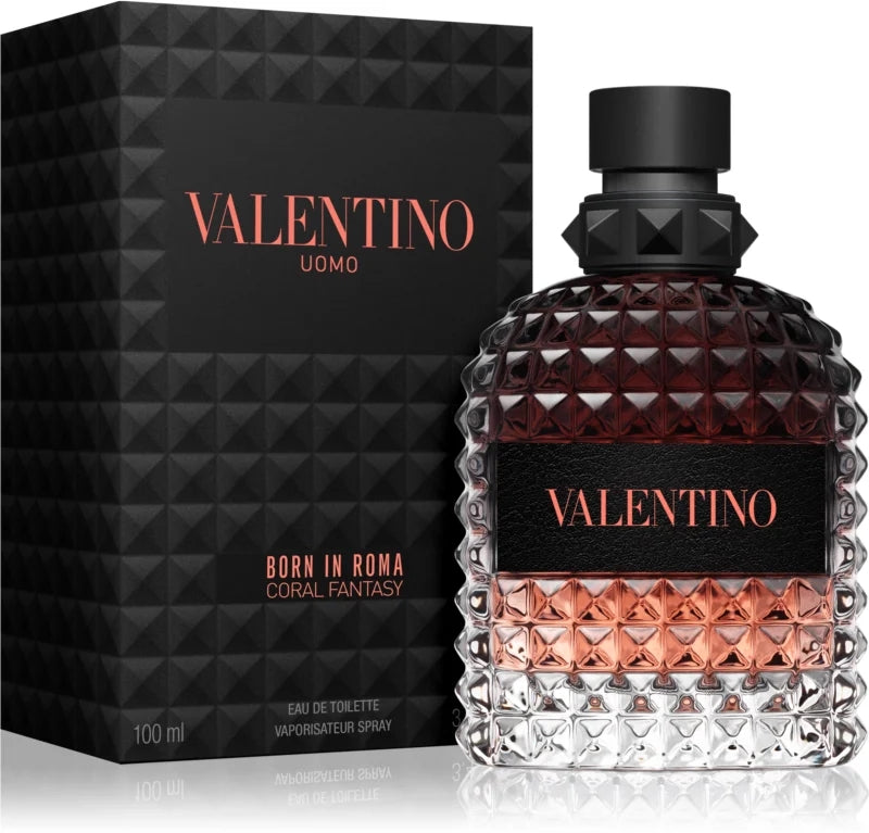 Born In Roma Coral Fantasy Eau De Toilette Uomo 100 ML_VAL498500_Valentino-2