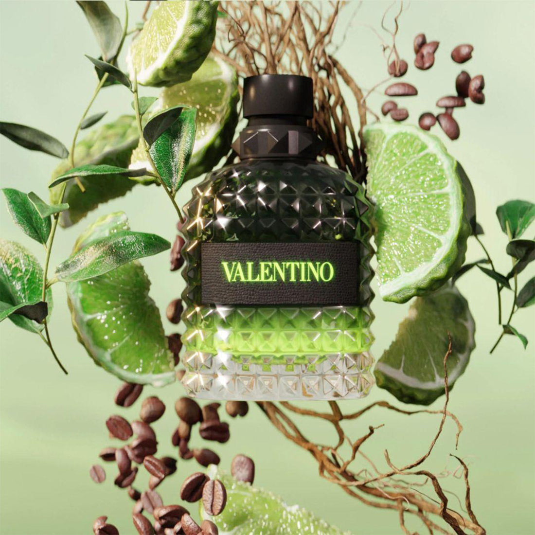 Born In Roma Green Uomo Eau De Toilette 100 ML_VAL533700_Valentino-3