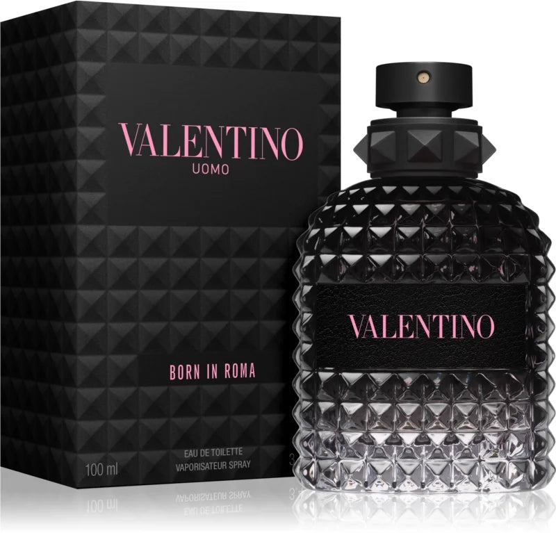 Born In Roma Uomo Eau De Toilette 100 ML_VAL040500_Valentino-2