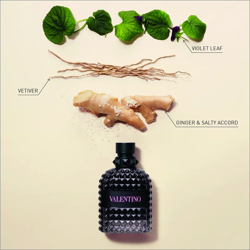 Born In Roma Uomo Eau De Toilette 100 ML_VAL040500_Valentino-3