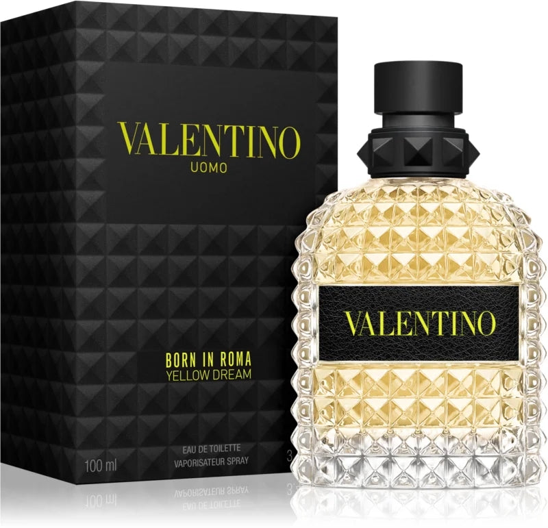 Born In Roma Yellow Dream Eau De Toilette 100 ML_VAL334800_Valentino-2