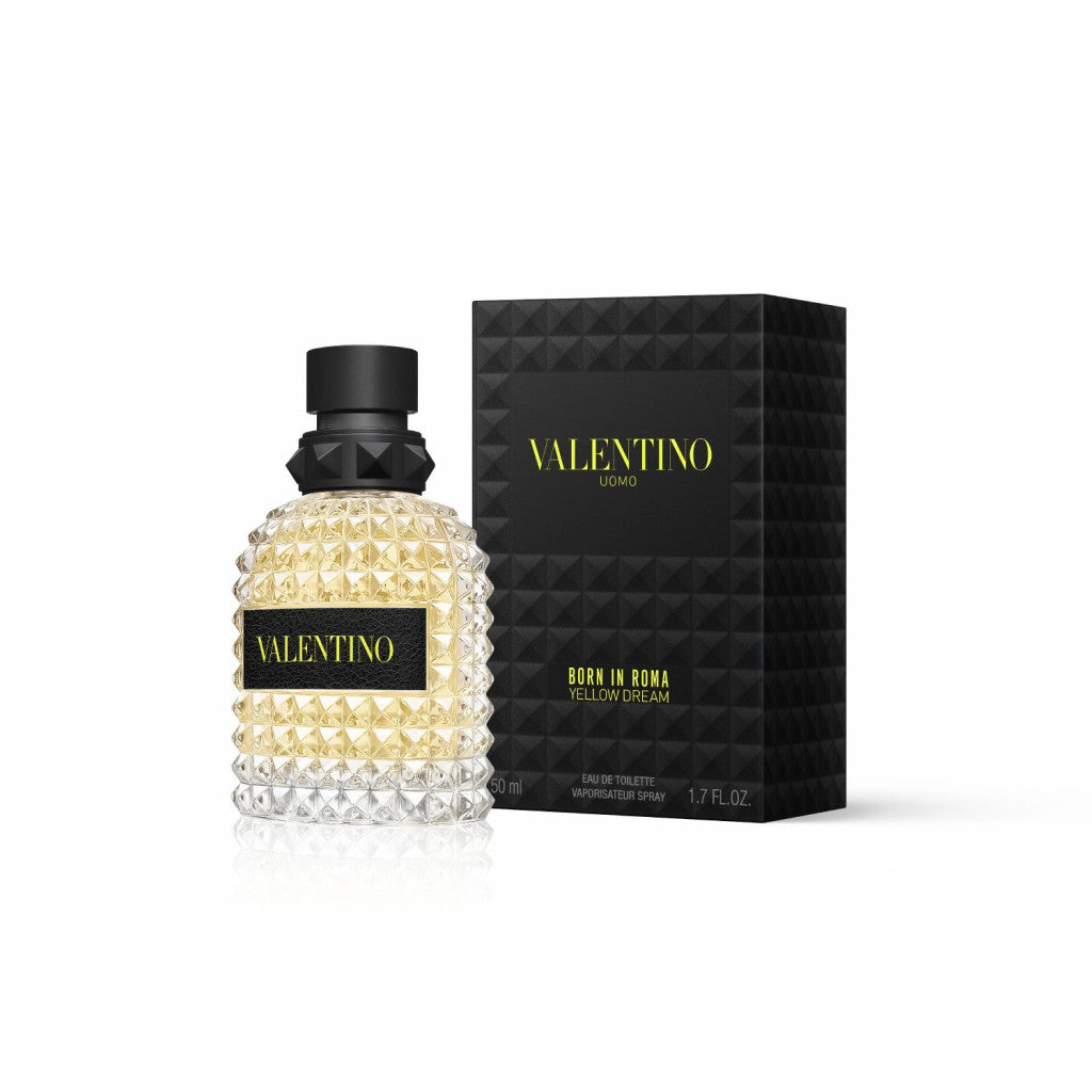 Born In Roma Yellow Dream Eau De Toilette 50 ML_VAL334900_Valentino-2