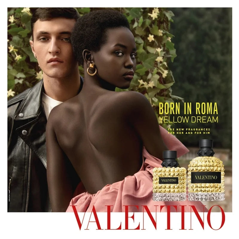 Born In Roma Yellow Dream Eau De Toilette 50 ML_VAL334900_Valentino-5