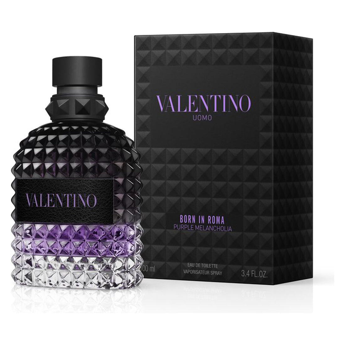 Borni In Roma Purple Melancholia Eau de Toilette  100 ml_VALLG025900_Valentino-2