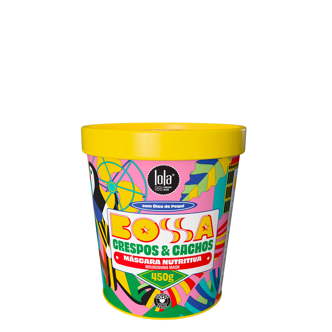 Bossa Maschera Nutriente_LOL9250_Lola Cosmetics