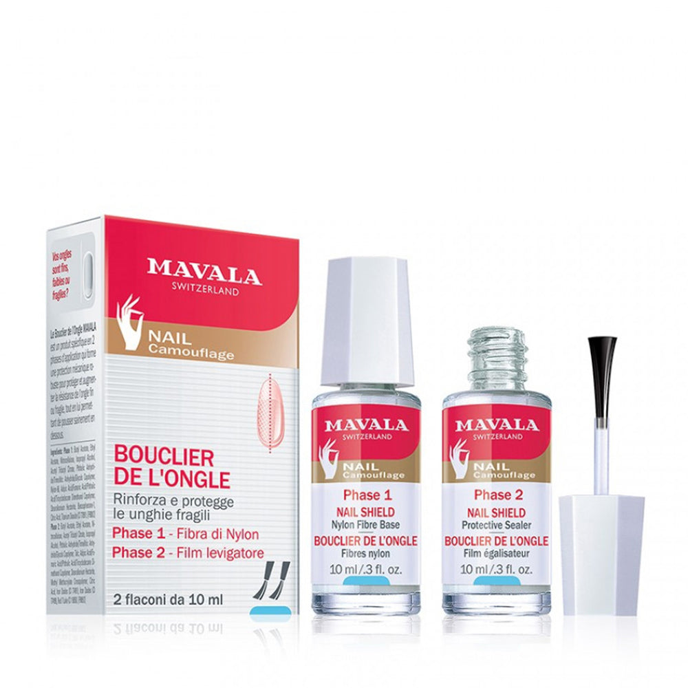 Bouclier Ongle Protezione Unghie 10 ML_MAV90803_Mavala