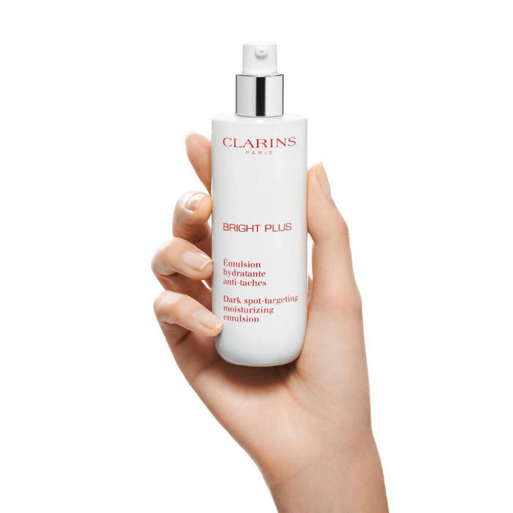 BrIght Plus Emulsion Hydratante Anti-taches Emulsione Idratante Antimacchie 75 ML_CLA80083016_Clarins-4