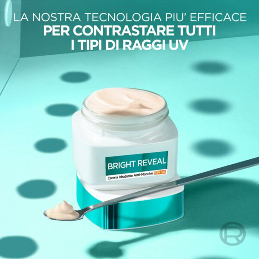 Bright RevealCrema Idratante Anti Macchie SPF 50 50 ML_PLE697600_L'Oreal-3