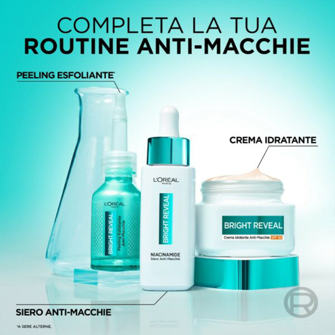 Bright RevealCrema Idratante Anti Macchie SPF 50 50 ML_PLE697600_L'Oreal-4