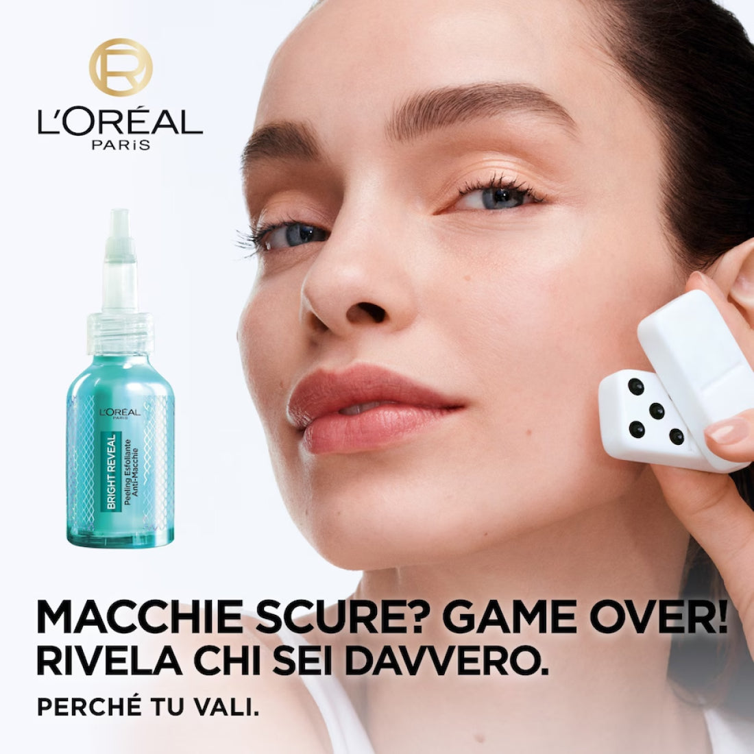 Bright Reveal Peeling Esfoliante Anti macchie  25 ml_PLE698900_L'Oreal-2