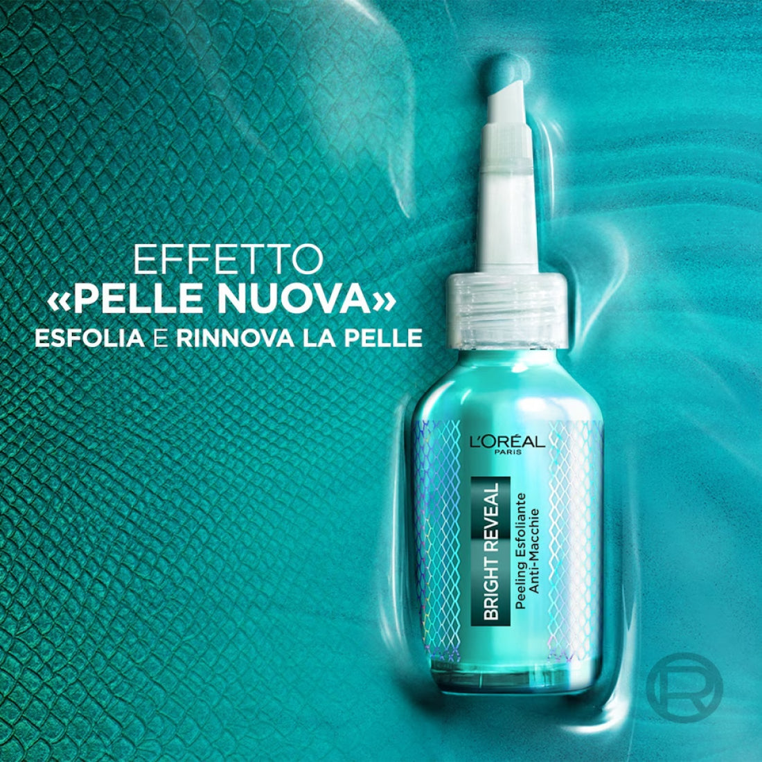 Bright Reveal Peeling Esfoliante Anti macchie  25 ml_PLE698900_L'Oreal-3