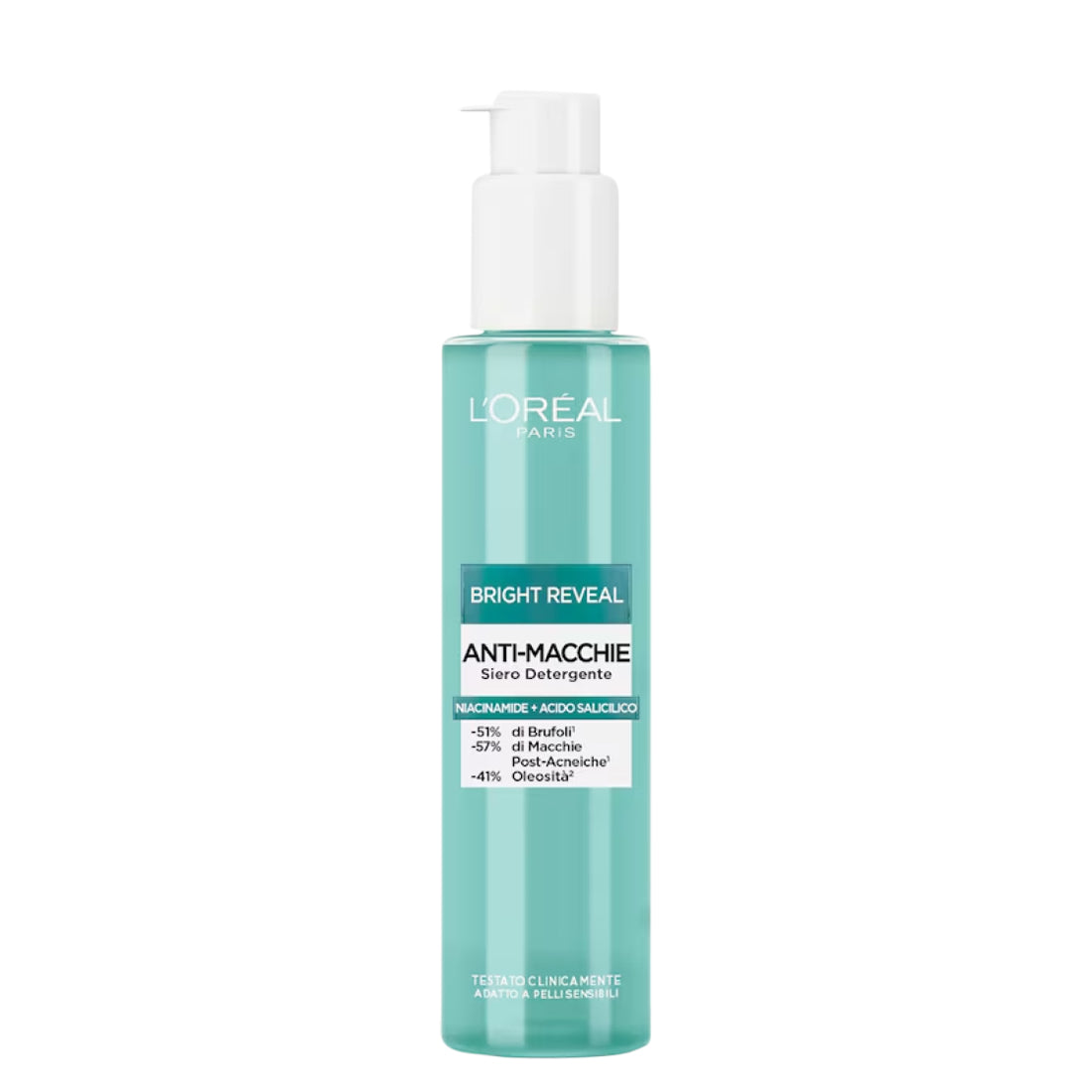 Bright Reveal Siero Detergente Anti Macchie 150 ml_PLE980000_L'Oreal