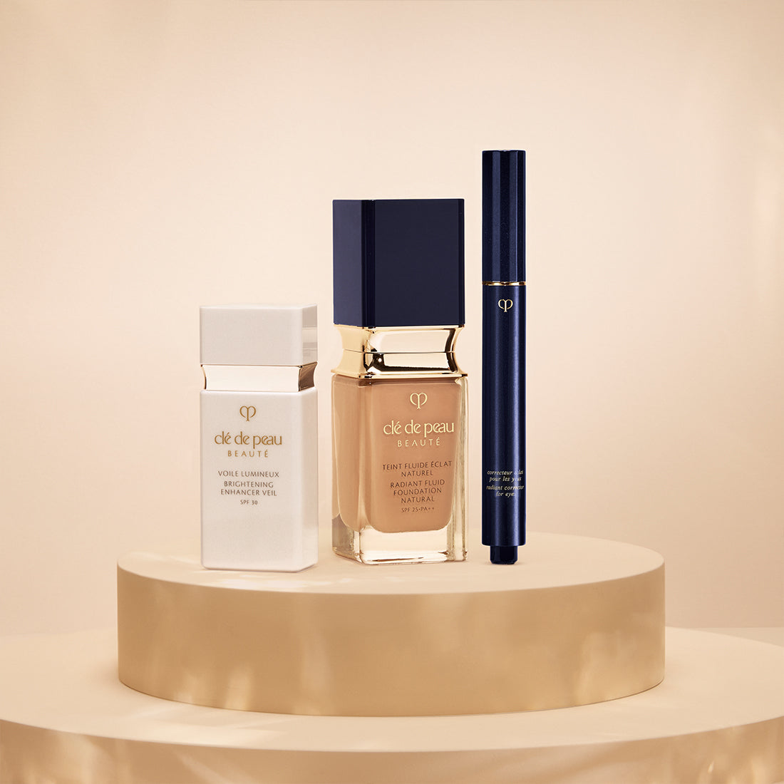 Brightening Enhancer Veil Primer 30 ML_CDP10118178301_CLE' DE PEAU BEAUTE'-6