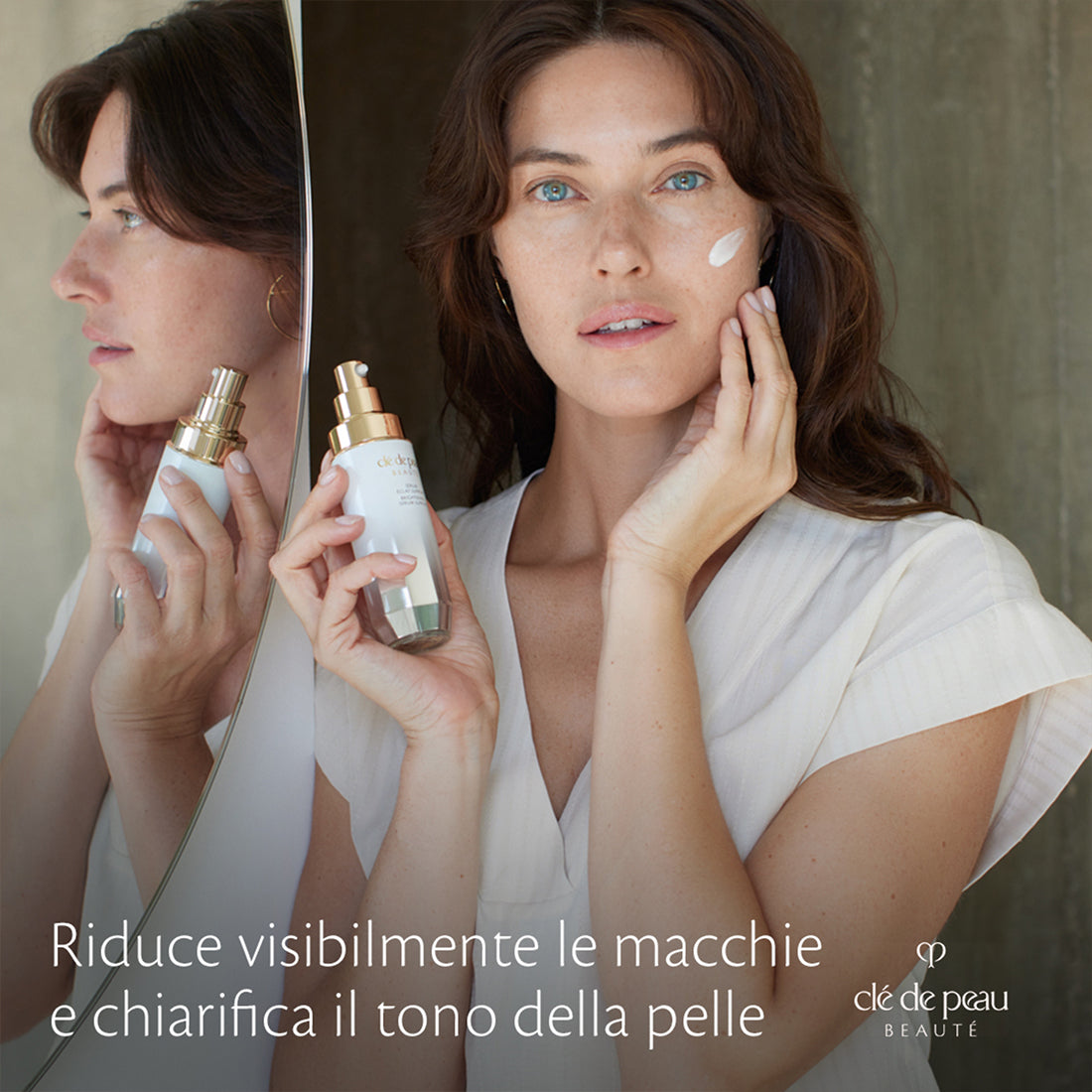 Brightnening Serum Supreme Siero Illuminante 40 ML_CDP10118382101_CLE' DE PEAU BEAUTE'-4