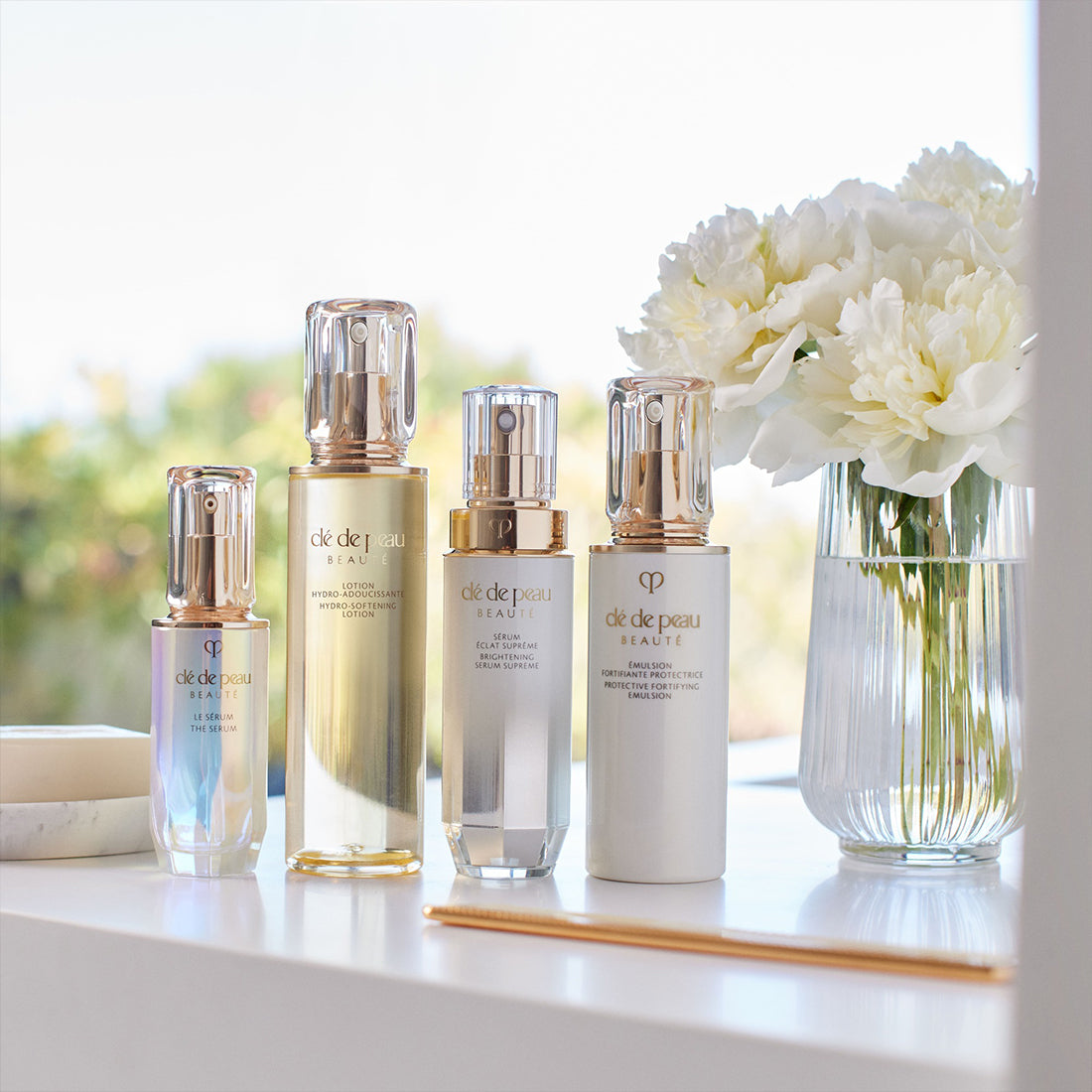 Brightnening Serum Supreme Siero Illuminante 40 ML_CDP10118382101_CLE' DE PEAU BEAUTE'-6