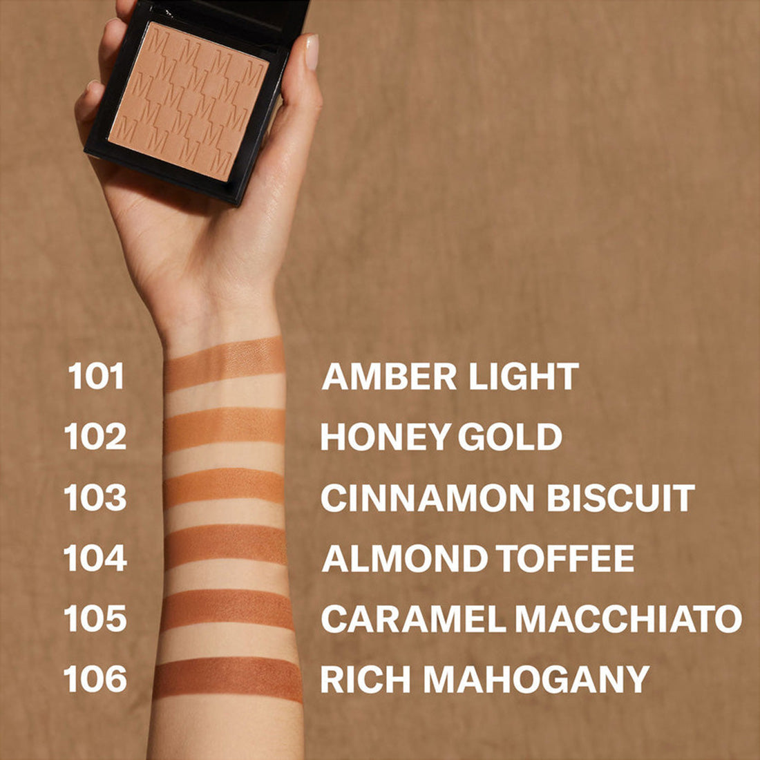 Bronze Venus Terra Compatta 103 Cinnamon Biscuit_MES252103_MESAUDA-4