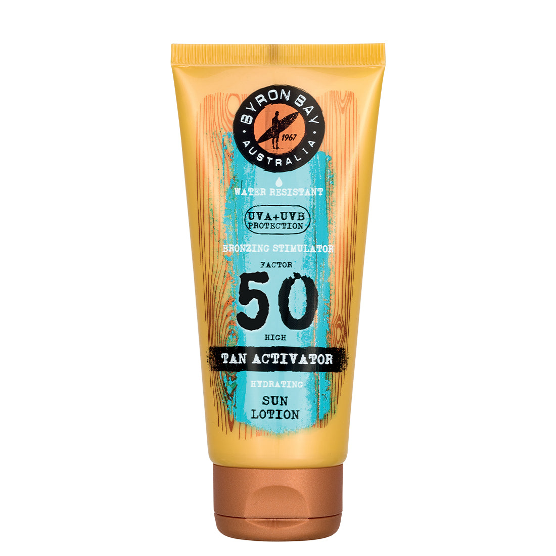 Bronzing Stimulator Crema Abbronzante SPF 50 Travel Size 100 ML_BYR411510_BYRON BAY