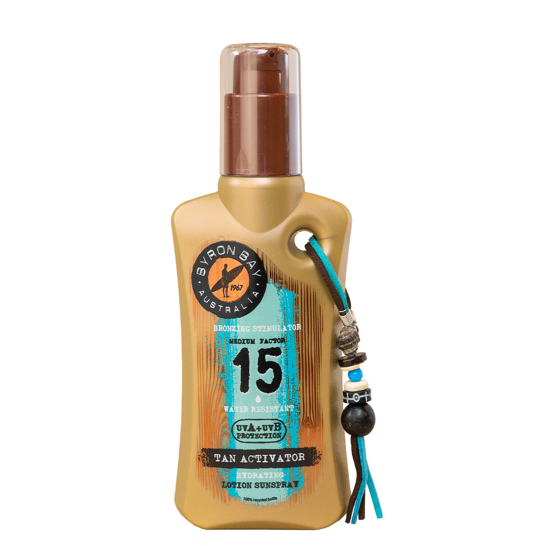 Bronzing Stimulator Lozione Abbronzante SPF 15 200 ML_BYR411203_BYRON BAY