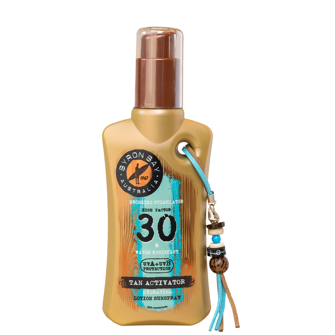 Bronzing Stimulator Lozione Abbronzante SPF 30 200 ML_BYR411305_BYRON BAY