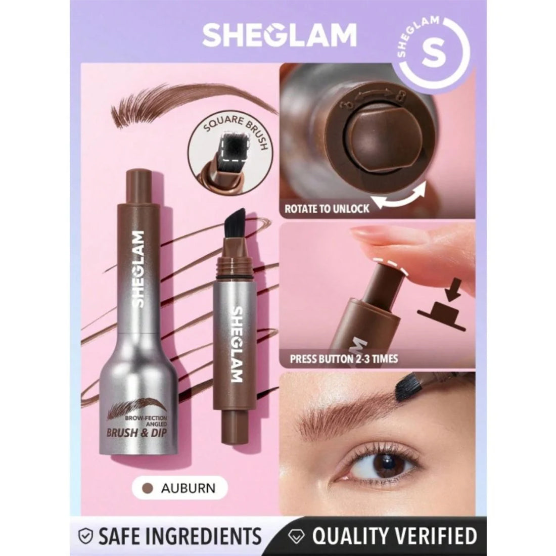 Brow Fection Angled Brush & Dip_SHE312_SHEGLAM-2
