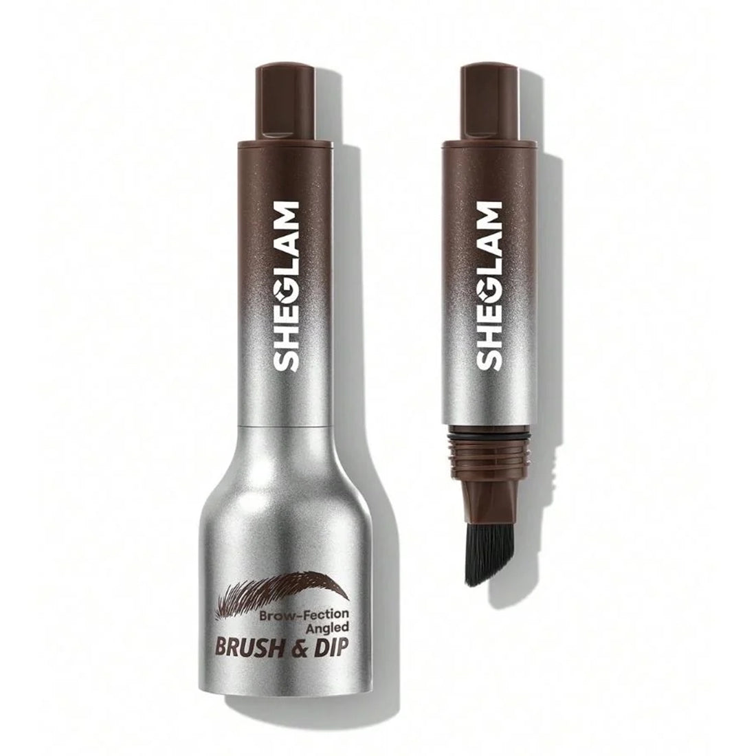 Brow Fection Angled Brush & Dip_SHE312_SHEGLAM