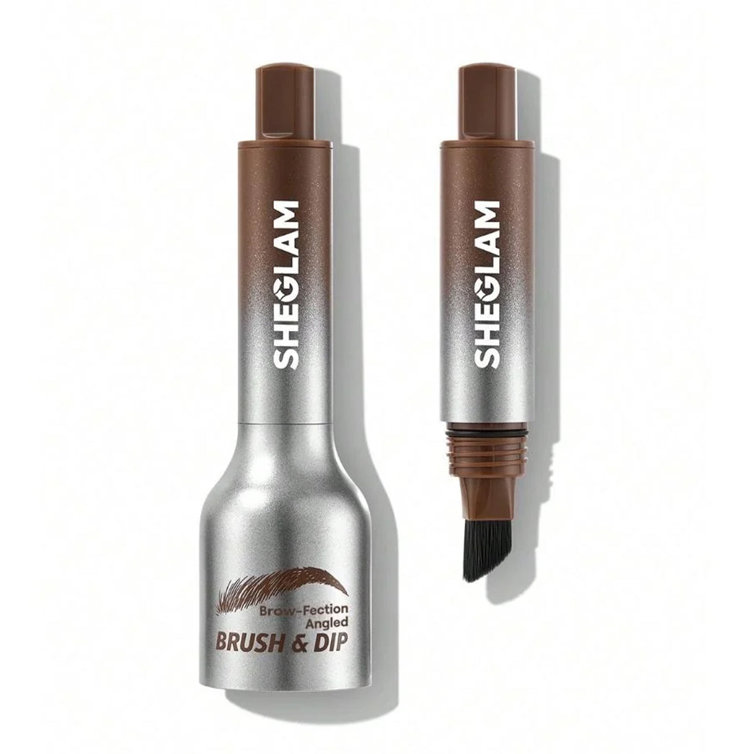 Brow Fection Angled Brush & Dip_SHE523_SHEGLAM