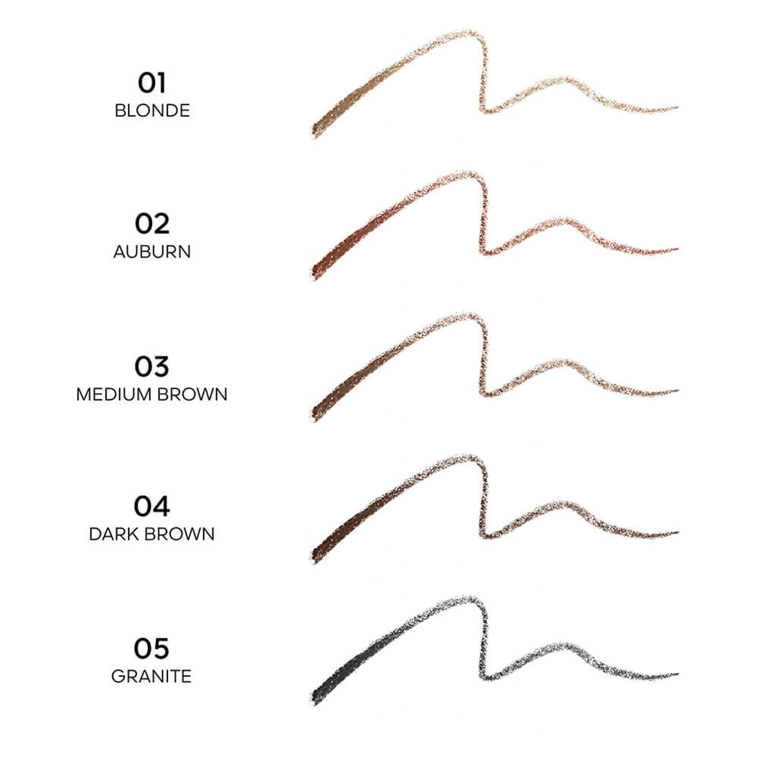 Brow G Cryon Sourcil Matita Sopracciglia 01 Blonde_GUE043969_Guerlain-2