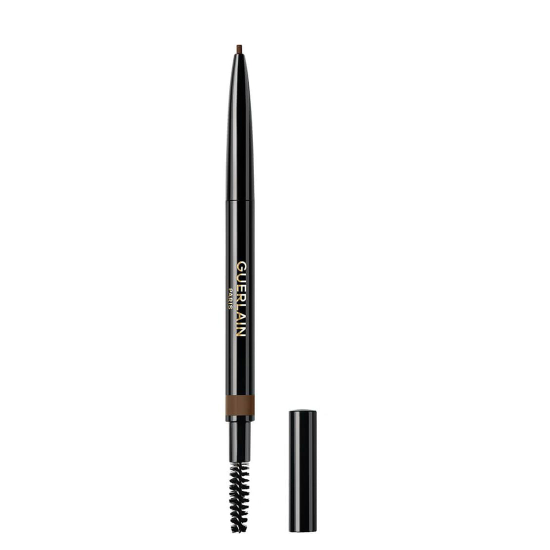 Brow G Cryon Sourcil Matita Sopracciglia 04 Dark Brown_GUE043972_Guerlain