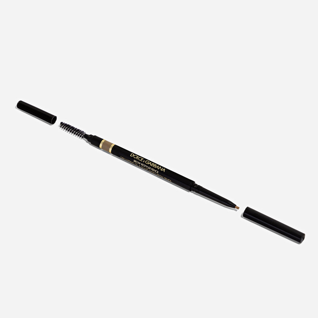 Brow Restyler Pencil Matita Sopracciglia a Tenuta 16H 01 Honey Blonde_DOLDN1004_Dolce&Gabbana-5