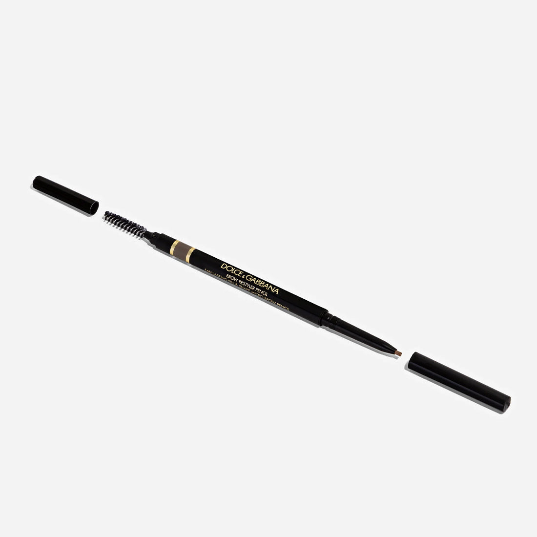 Brow Restyler Pencil Matita Sopracciglia a Tenuta 16H 03 Medium Brown_DOLDN1006_Dolce&Gabbana-5