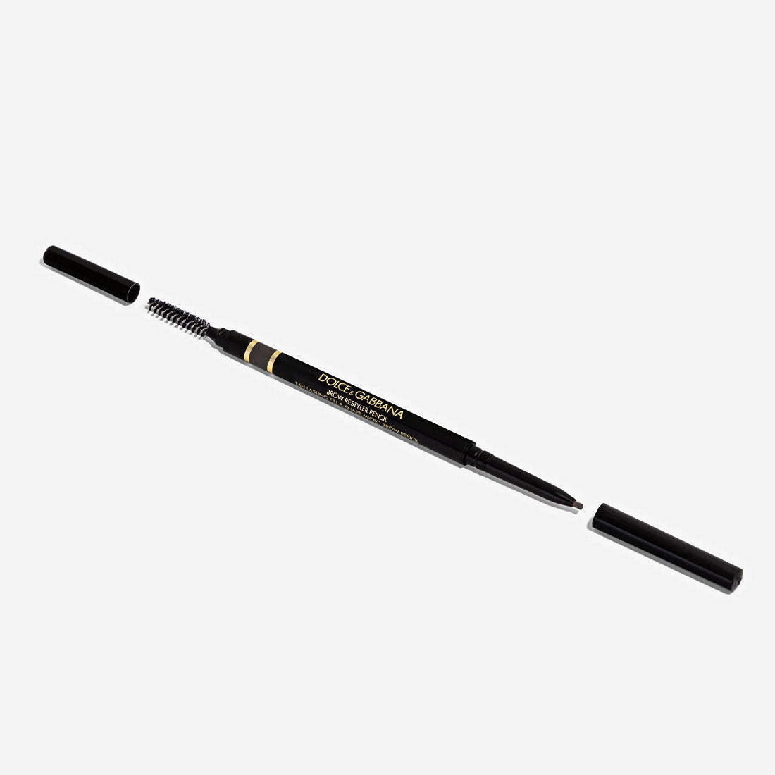 Brow Restyler Pencil Matita Sopracciglia a Tenuta 16H 06 Naturally Black_DOLDN1009_Dolce&Gabbana-5