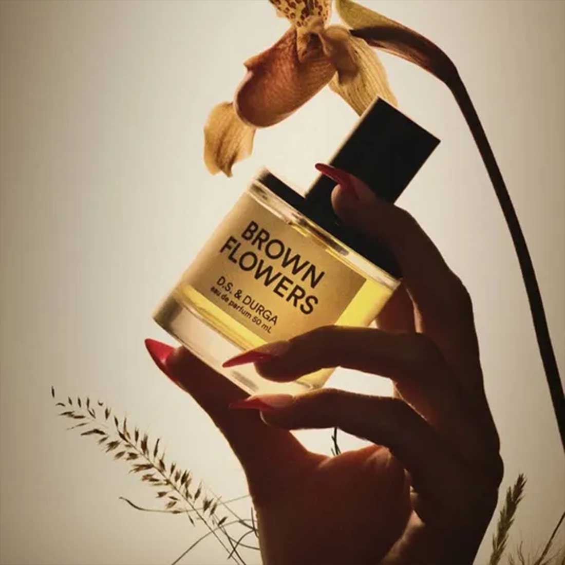 Brown Flowers Eau De Parfum 50 ml_DS40301934_DS & DURGA-3