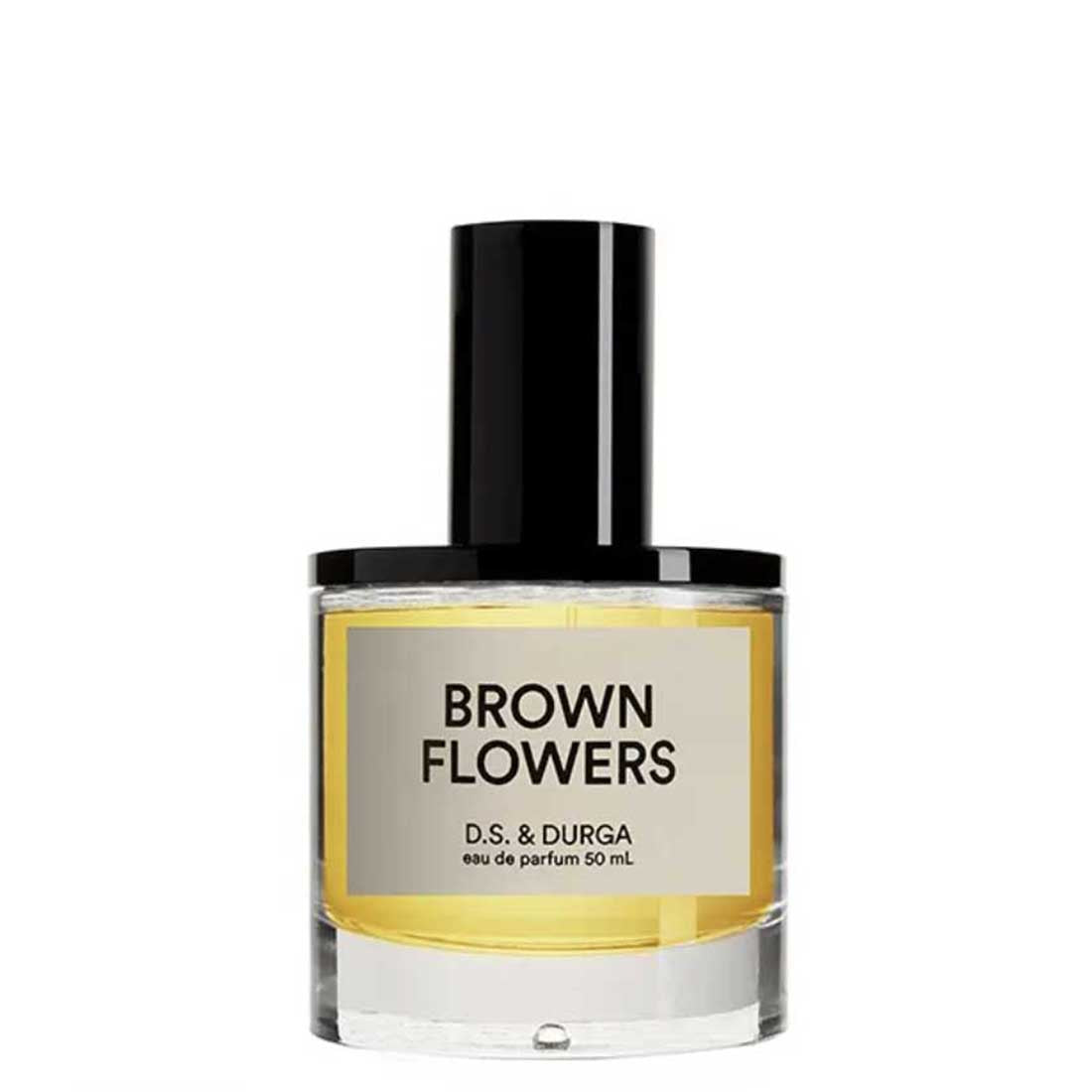 Brown Flowers Eau De Parfum 50 ml_DS40301934_DS & DURGA