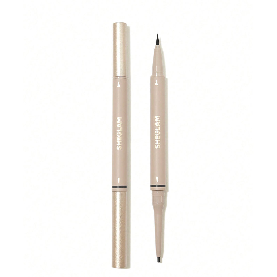 Brows On Demand 2 in 1 Brow Pencil Chocolate_SHE043_Sheglam