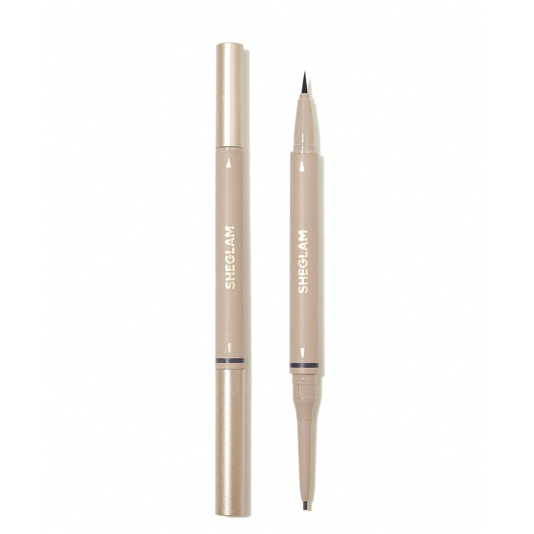 Brows On Demand 2 in 1 Brow Pencil Espresso_SHE040_SHEGLAM