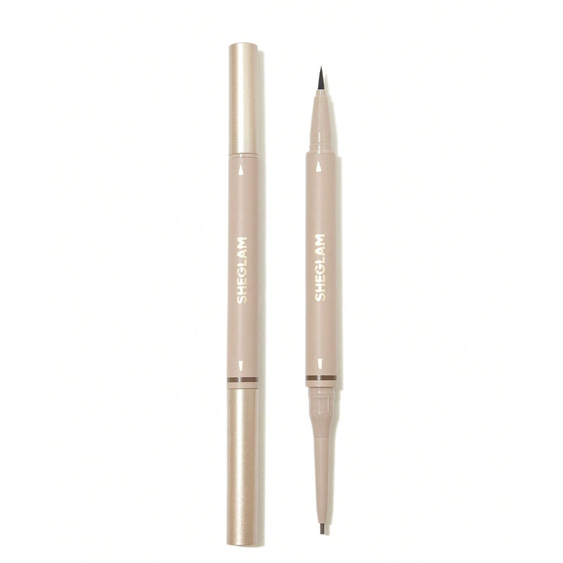 Brows On Demand 2 in 1 Brow Pencil Taupe_SHE041_Sheglam