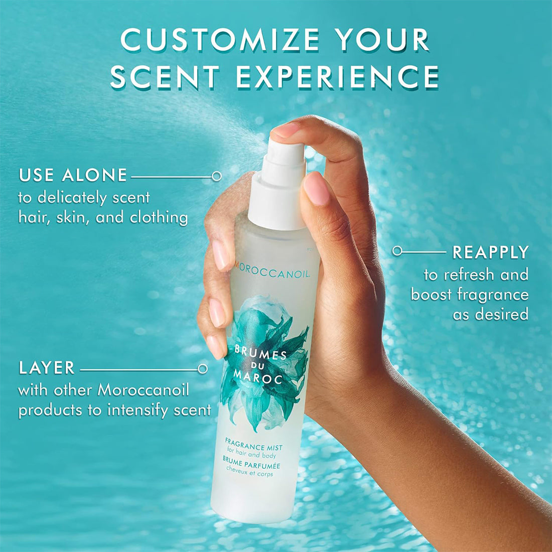 Brumes Du Maroc Fragrance Mist Profumo Corpo e Capelli 100 ML_MOR6R10396_MOROCCANOIL-2
