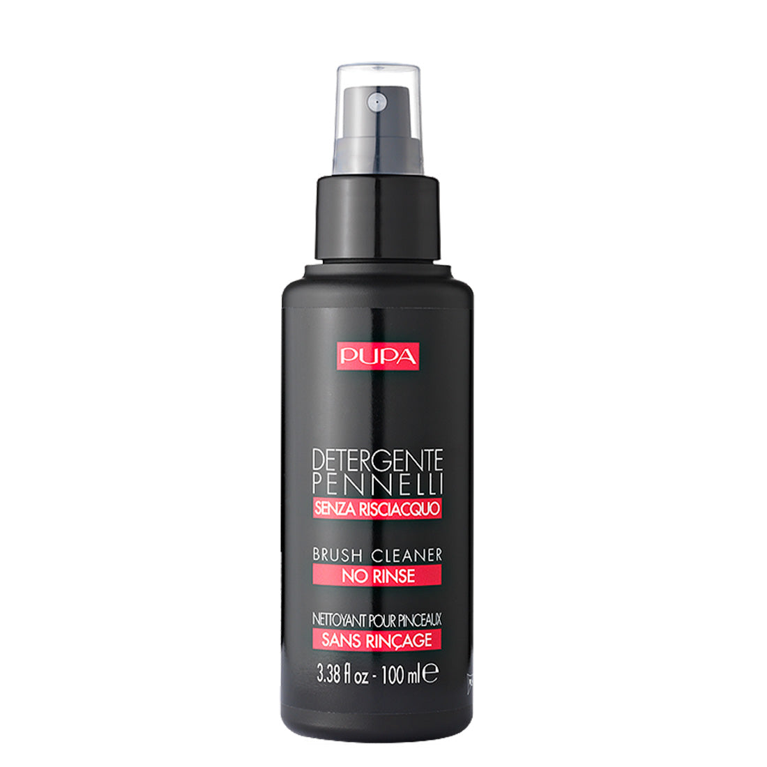 Brush Cleaner Detergente Pennelli Senza Risciacquo 100 ML_PUP270014001_Pupa