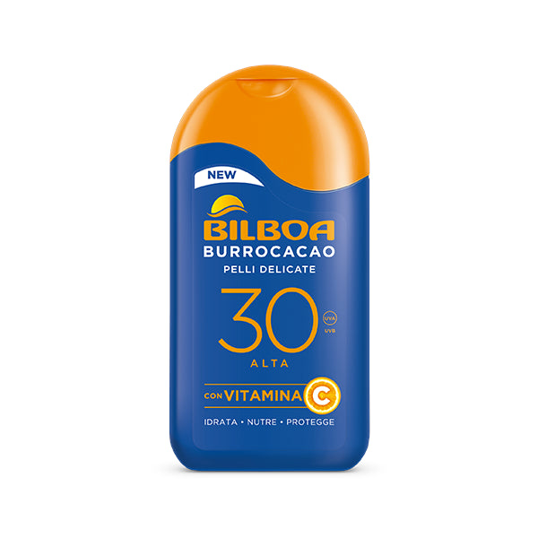 Burrocacao Pelli Delicate Protezione solare SPF 30_BIL22926_Bilboa