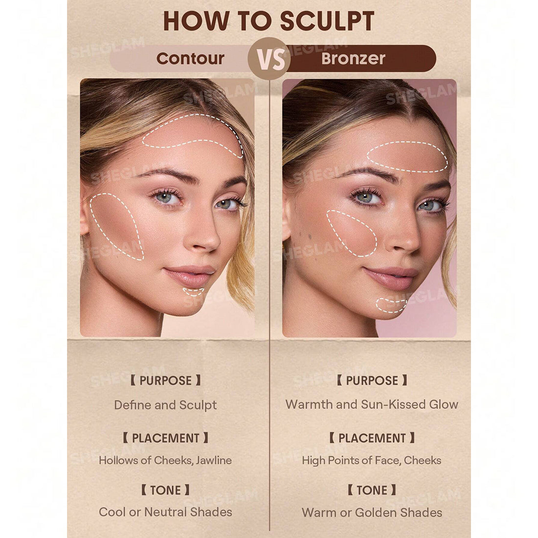 Buttery Buff Contour & Bronzer Stick_SHE7977_SHEGLAM-3