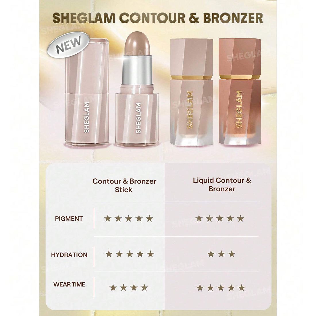 Buttery Buff Contour & Bronzer Stick_SHE7977_SHEGLAM-4