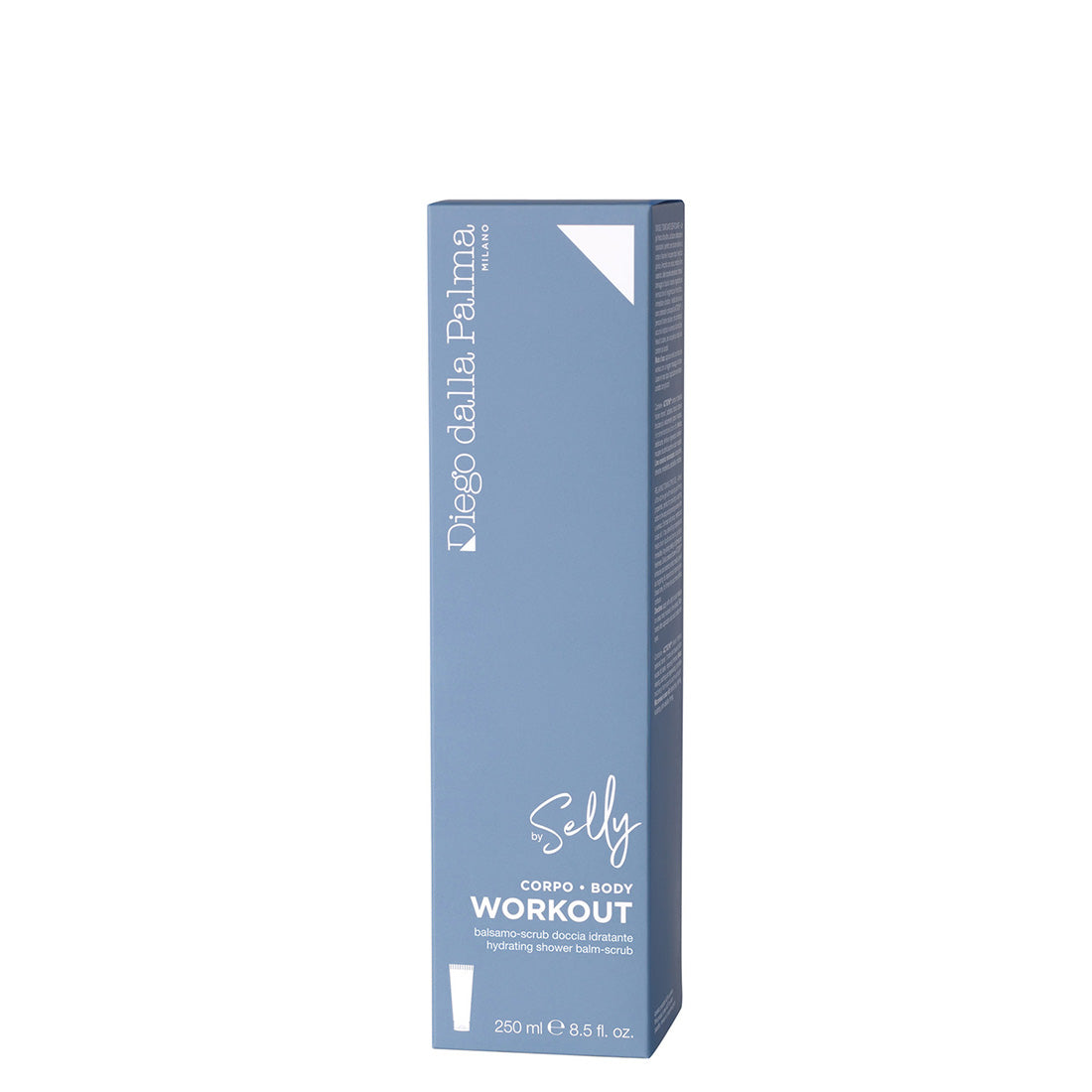 By Selly Workout Balsamo-Scrub Doccia Idratante 250 ML_DDP1049_Diego Dalla Palma-2
